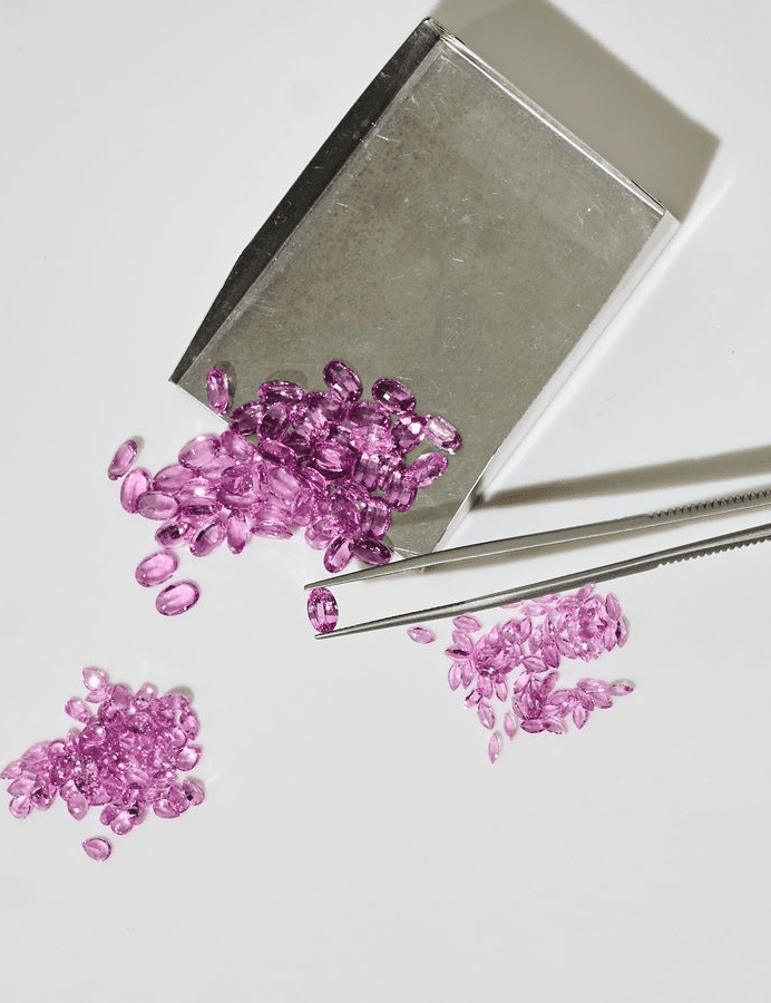 Shoham Gems Precision Cut Gemstones