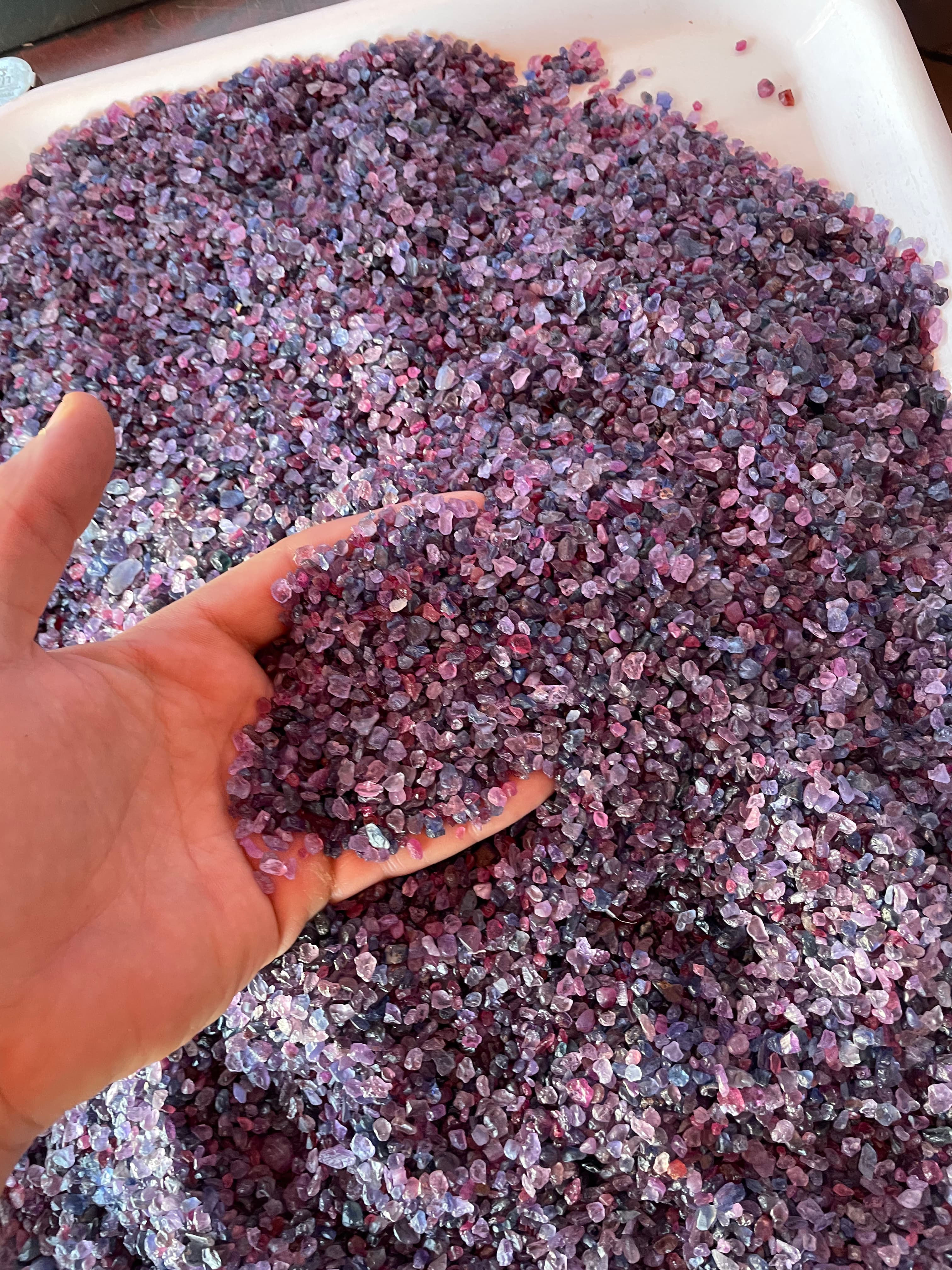 Masters in lapidary