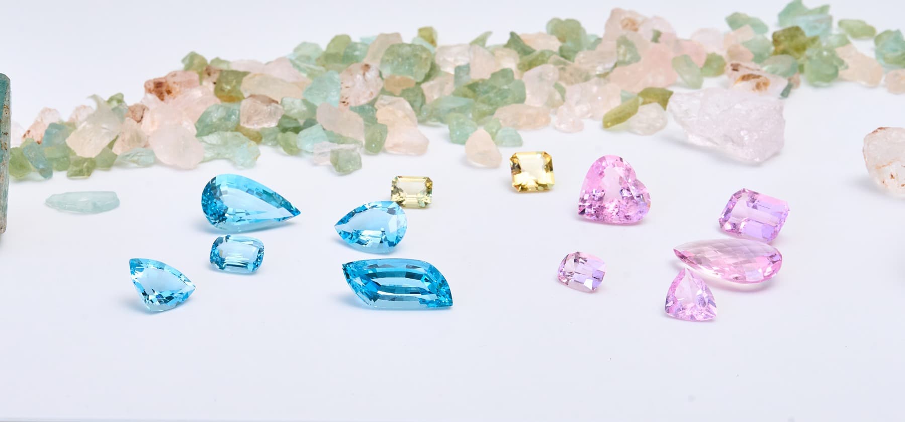 Shoham Gems — fine gemstone collection
