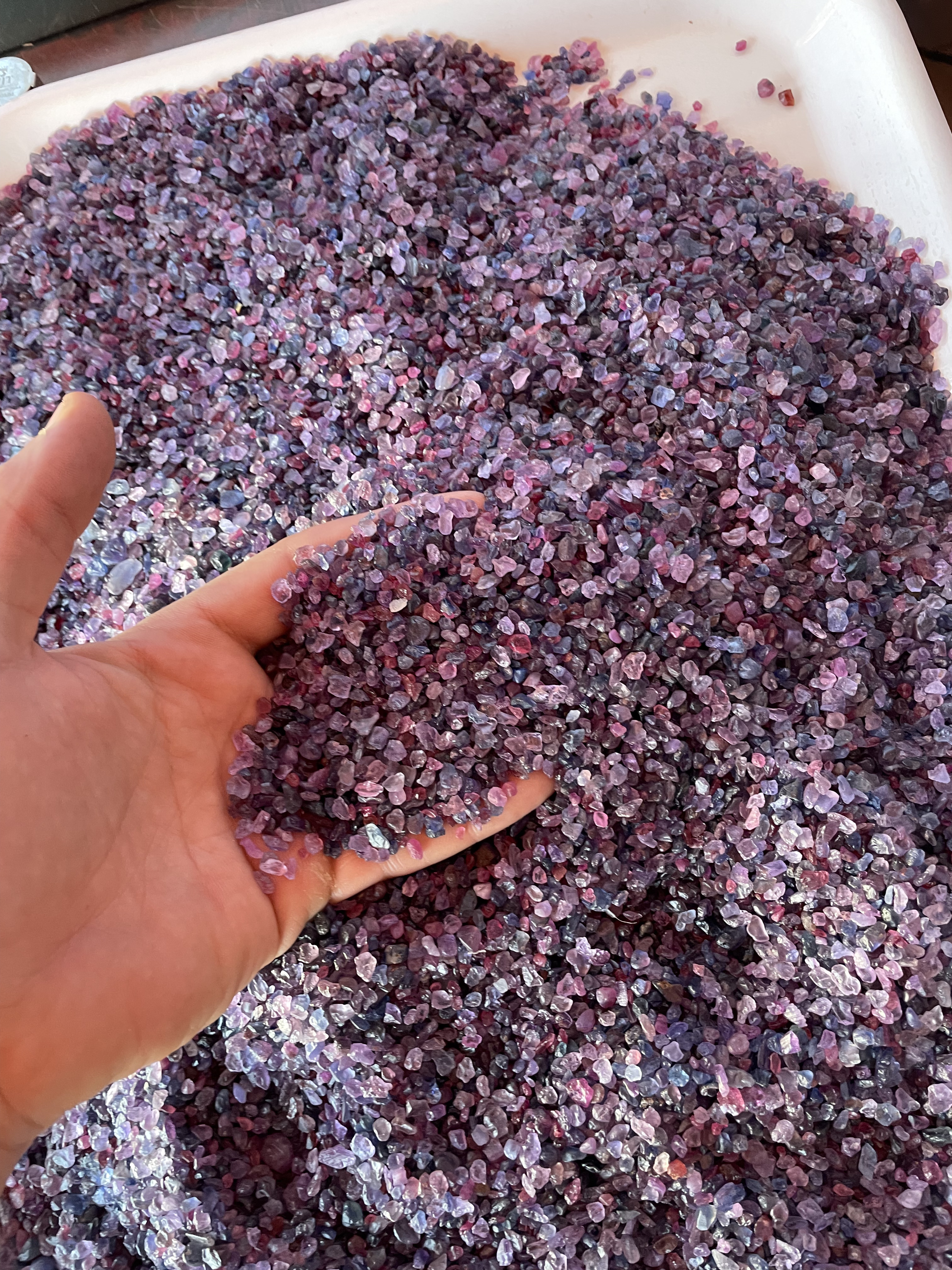 Masters in lapidary